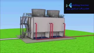 برج خنک کننده