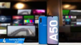 بهترین گوشی های میان رده و خوش قیمت 2019