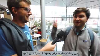 تحصیل در چک از زبان دانشجویان بین الملل
