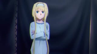 alice and asuna :)