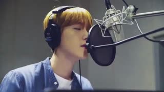 آهنگ سریال Exo Next Door از Baekhyun❤️
