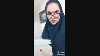 تیک تاک املا