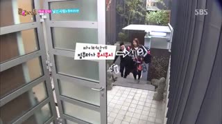 با حضور چانیول "ROMMATE" E01