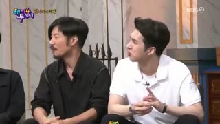 190919 Happy Together 4 Episode 49 با زیرنویس فارسی