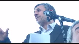 احمدی نژاد: ملت حق آزادی اش را به هیچکس تفویض نکرده است