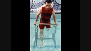 آبدرمانی در گرگان