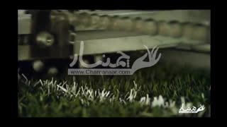 نصب چمن مصنوعی