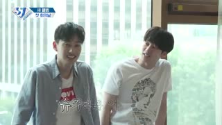 برنامه بازگشت  سوپر جونیور فصل 1 قسمت 6 زیر نویس فارسی