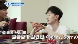 برنامه بازگشت سوپر جونیور فصل 1 قسمت 8 زیرنویس فارسی