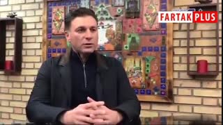 ماجرای مهاجرت علیرضا فغانی از زبان سعید مظفری زاده