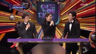 191221 Kbs Awards 2019 Part 1