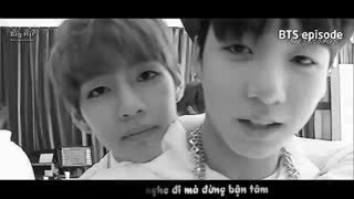 فیک شرارتی برای صدای تو ! آپ دومین بار :)(vkook - taekook - bts - ویکوک - تکوک)