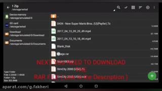 تبدیل‌ گوشی اندروید‌ به  windows xp جهت کسب‌درآمد