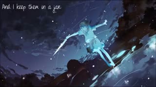 Nightcore به نام fireflies