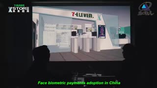 استفاده از فناوری بیومتریک تشخیص چهره در پرداخت ها