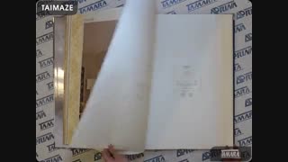 آلبوم کاغذ دیواری تایماز شرکت آدرینا