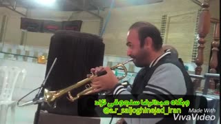 تعزیه حر بن ریاحی / وبگاه عبدالرضا سلجوقی نژاد/ a.r_saljoghinejad_iran@ لیفت پیشانی