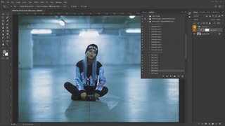 Movie Looks - Photoshop Action