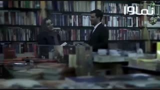 موزیک ویدیوی جدید سریال دل با صدای شهاب مظفری به نام زیبای چشم سفید