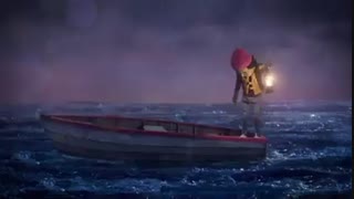 موزیک ویدیو daddy از coldplay