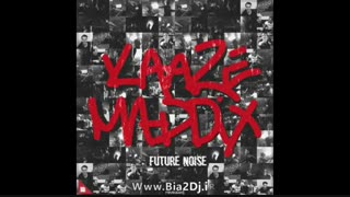 دانلود آهنگ الکترونیک به سبک بیگ روم از KAAZE & Maddix با نام Future Noise