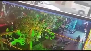 درگیری خونین اراذل و اوباش و مصدومیت «هانی کرده»