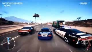 آهنگ خارجی خیلی قشنگ از گیم پلی ری از خودم ماموریت آخر 2018