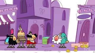 دیرین دیرین - آشغال