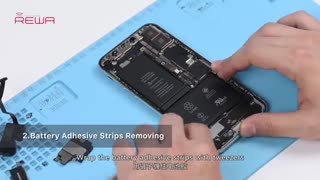 چند نکته و ترفند برای تعویض LCD و باتری آیفون