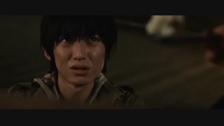 فیلم ژاپنی حمله به تایتان 1 +زیرنویس آنلاین Attack on Titan 2015