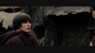 فیلم ژاپنی حمله به تایتان 2+زیرنویس آنلاین Attack on Titan II