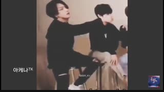 مومنت های تهکوک در سیزن گریتینگ ۲۰۲۰ ♡taekook/vkook/BTS ♡