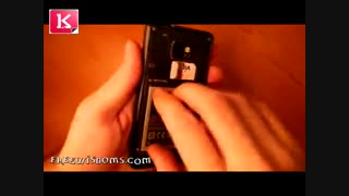 تعمیر گوشی‌های قدیمی که بر اثر افتادن یا ضربه خاموش شده یا ری-استارت می‌شود