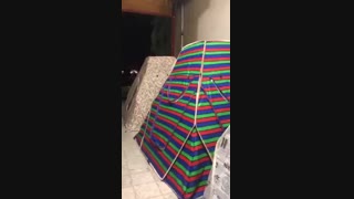 چادر مسافرتی 8 نفره