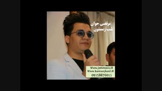 دانلود آهنگ جدید مرتضی جوان به نام شب زمستون