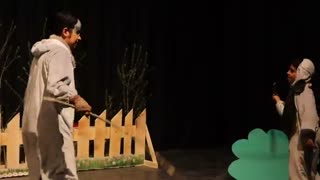 تیزر تله تئاتر اسمشو نیار(ویژه کودکان) کارگردان: حمید پروانه