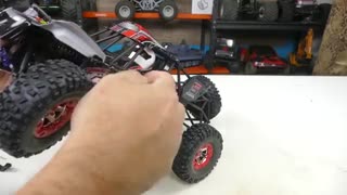 ماشین کنترلی باگی و باحال wltoys 12428c/ایستگاه پرواز