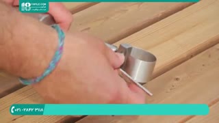 راهنمای نصب نرده استیل _ 28423118-021