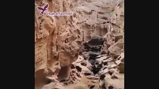 تور قشم-تنگه چاهکوه