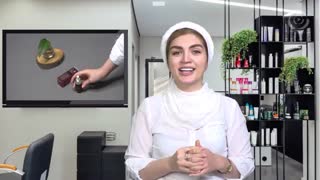 رفع چروک صورت با سرم اکسپرتیج آردن | جلوگیری از چروک صورت - سایت آرایار لیفت ابرو